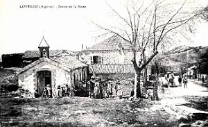 Loverdo - Sortie de Messe